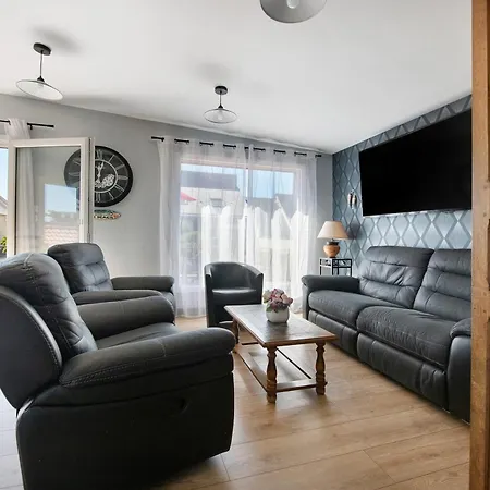 Ferienhaus Bellevue *